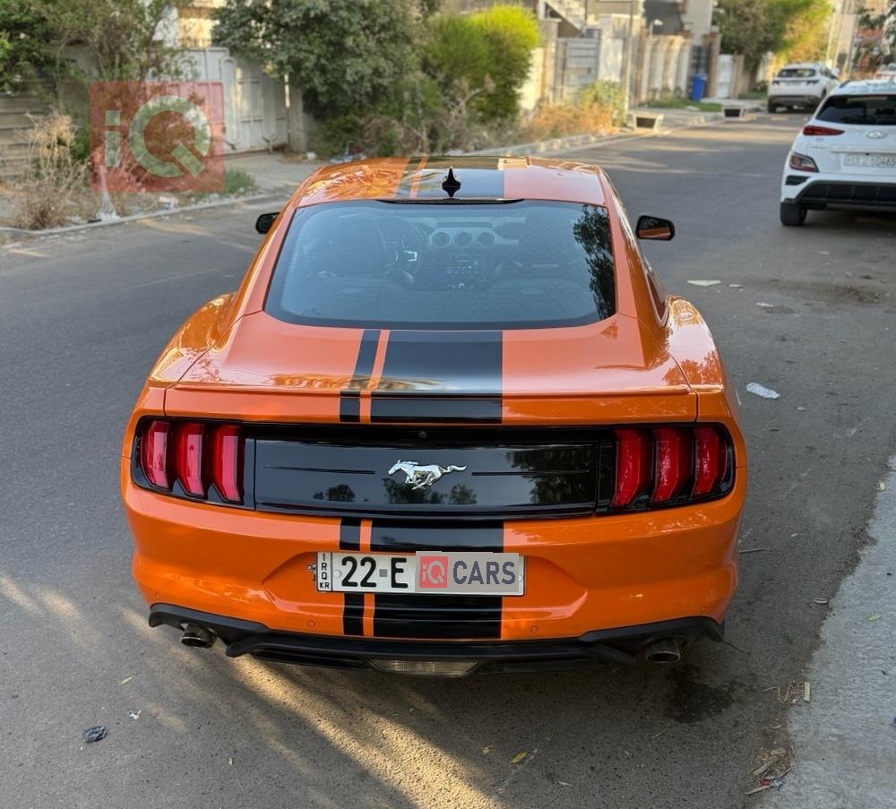فۆرد مۆستانگ